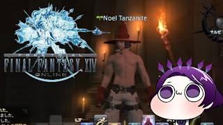 【FF14】うっかりマッパになってしまった美少年【個人Vtuber】