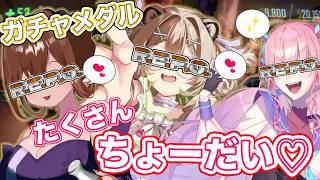 【R.E.P.O.】敵君よっわ～♡もっといっぱい(ガチャメダル)出していいんだよ♡【 #個人勢vtuber #木乃葉ぽこな 】