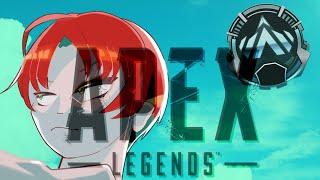 【APEX LEGENDS】プラチナの奥地スタート【トーカ/Vtuber】