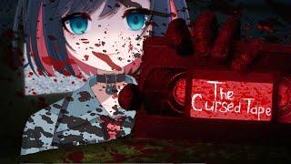 呪いのビデオテープのホラーゲーム │The Cursed Tape