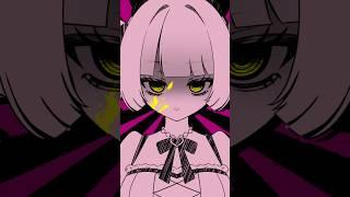 【#手描き 】Wink meme‼️ #vtuber #イラスト#アニメーション #描いてみた #夢見ルビィ