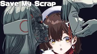 【Save My Scrap】誰だって、誰かの大切な人ですもんね！！慎重に丁寧に修理します！【咲矢ひらり/VTuber】