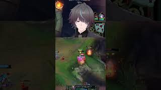 レオナサポートでアッシュブラウム無理やりぶっ壊したwww【プロの技】