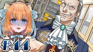 海外Vtuberが『逆転裁判 蘇る逆転』 を実況プレイする Part 44