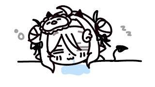 COWORKING ⋮ sleepy suya surprise!! (i will work fr this time!!)