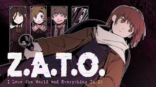 【#ZATO】時は1986年、ソビエト連邦。【#新人Vtuber】