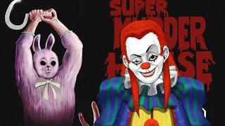 【新殺しの館】ピエロVSウサギ　『Vtuber』