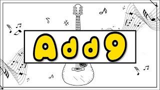 【0から始める作曲講座 #30】Add9コードについて学ぼう!!:音楽理論編