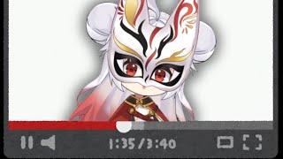 media share? react? brain rot? #vtuber