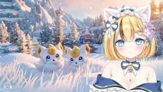 【ANIIMO-アニモ-】CBTスタートした注目のゲームだよ！【姫花しりか】
