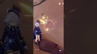 【原神】原神やってて一番面白いと思った瞬間 #shorts #原神