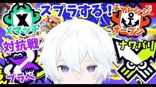 【スプラトゥーン3/X2604】ガチホコ