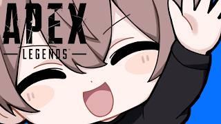 （APEX)やるぞー　#vtuber