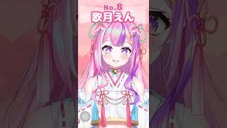 可愛いだけじゃだめですか？カラーVTuber祭りピンク編 #vtuber