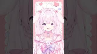 ん〜まっ #vtuber #個人勢vtuber #vtuber準備中 #画質が悪い