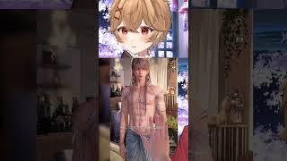 【恋と深空】セイヤとの新アクションが解放されたので... #shorts