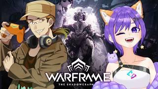 【#コラボ配信  /#warframe  】視聴者参加型するよ～♪ with oohoVさん！【#新人vtuber /#vtuber /#視聴者参加型  】