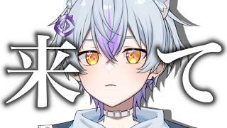 【雑談】【月乃目みおん/新人VTuber】