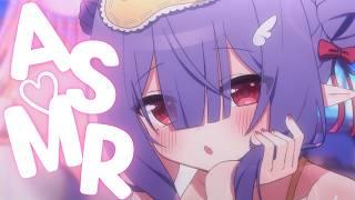uhh this will be an asmr stream but idk what to do for it