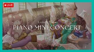 【 #祝1周年 】LUNCHTIME PIANO MINI CONCERT【 #琴笙レールシュペナー 】