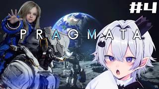 【PRAGMATA】IDUSをこらしめるぞ#4【あぼ / 2.5次元VTuber】