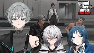 【GTA】#6 なんだか難しいらしい【塩崎しょう】
ｗ/ラノデイ、透琉＃vtuber #ゲーム ＃新人VTuber #男性VTuber #個人VTuber