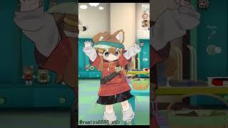 まめひなたであそぼう　#vrchat  #vrc #shorts