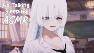 [3DIO ASMR] 방과후 귀청소🎧| Ear cleaning | Ear Massage | Ear Blowing | Tingle | 耳かき | 耳掃除 |