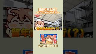 弾丸！日帰り東北旅〜ダイジェスト〜 #vtuber #vlog #東北