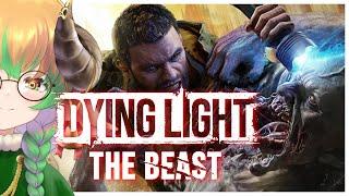 【#dyinglightthebeast 】パルクール✕ゾンビあの戦い再びっ！！　№4【#ホラーゲーム 】#stayhuman #vtuber #絶叫  #steam