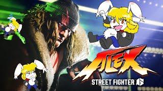 【#スト6】 ハ" イ" パ" ー" ボ" ッ" ！！！！！ 【#新人Vtuber】