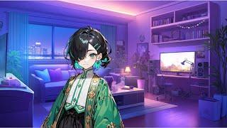 【リハビリ配信】ケーキ食べながら色々やる/何をやるかは決めてない【 ゲーム配信】