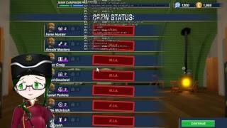 【配信02】爆撃機に乗った憲兵【生声注意】