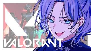 【VALORANT / 雑談】帰宅オタク【 [F]uwa / 新人Vtuber 】