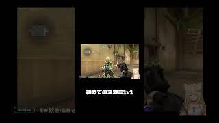 スカミ追いかけっこ#VALORANT #vtuber #ヴァロラント
