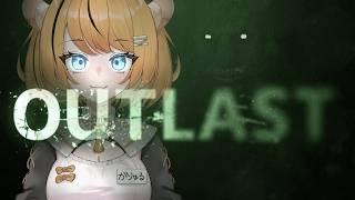 【 OUTLAST 】最近ホラゲ慣れてきたし余裕べ【個人Vtuber】