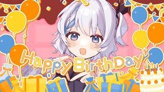 【雑談/Chatting】2026誕生日！【遙果/Vtuber】