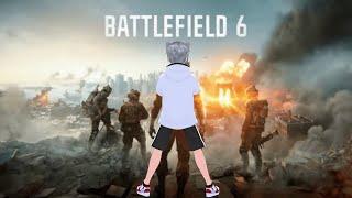 【battlefield6】【参加型】【steam/PS5】｜花粉症はいつ治るのか