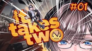 【it taikes two】神サムネで草　そう×プアモン