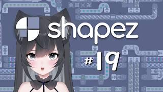 shapez #19【#Vtuber】ゲームプレイ