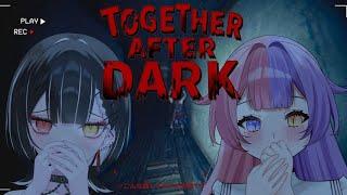 【TOGETHER AFTER DARK】今日は叫ぶわけWWWWW【天ノ紫烏/#紫烏ノ見守りカメラ】