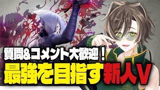 【スト６】A.K.I.使い新人Vtuberグラマス復帰の旅#ストリートファイター6   #vtuber #初見さん大歓迎 #コメント大歓迎