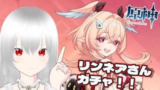 【原神/マルチ歓迎(初見さん優先🔰)】リンネアさん伝説任務！終わったらガチャ！【白鷺朱音/#朱音のお茶会 】 #原神 #新人vtuber #genshinimpact
