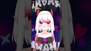 【#歌ってみた】小悪魔VtuberがDECO*27さんのモニタリングを歌ってみたver.小惡魔果琳👾❤️‍🔥#shorts #vtuber準備中 #個人vtuber