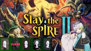【Slay the spire2】全キャラA10クリアの道【言紡いおり】