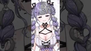 ただ、数字を言うだけ #Vtuber #shorts