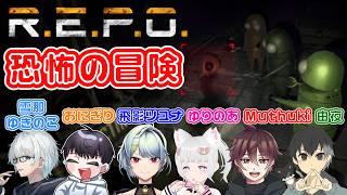 #repo  🦊 恐怖に 叫ぶ 冒険 ！？ 🐈💕 #flat_sphere #女性vtuber #repo