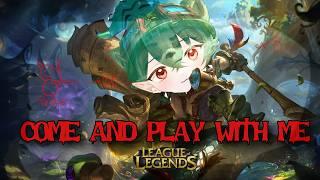 [league of legends] กับตันดาม่อน ออน ดูตี้ | DamonVilanish