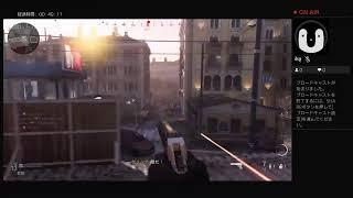 baro-chiがPS4からブロードキャスト