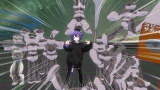 【誕生日】誕生日なので沢山のサカバンバスピスに殴られてみた！！！！！！！！！！！【 アバターバトルシステム / VRChat 】